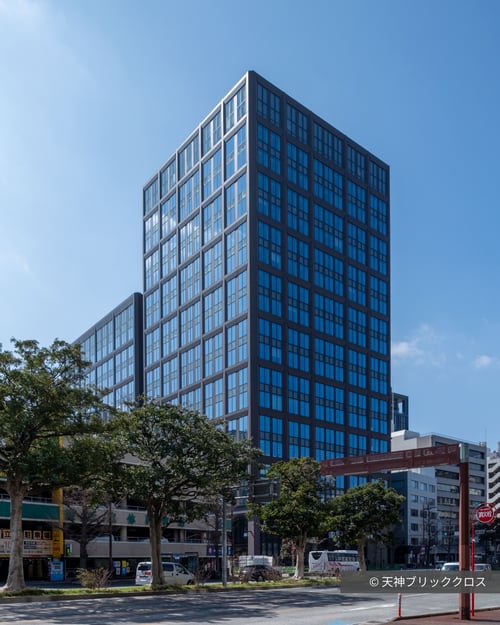 © 天神ブリッククロス