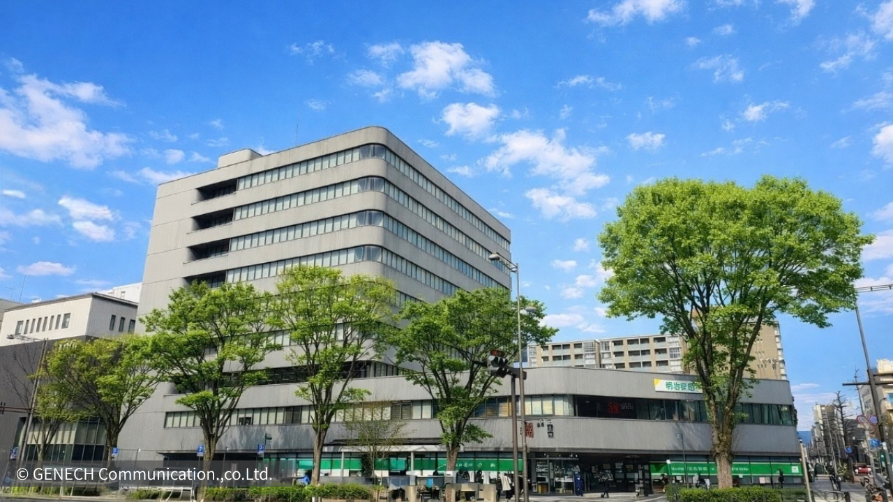 © GENECH Communication.,co.Ltd.