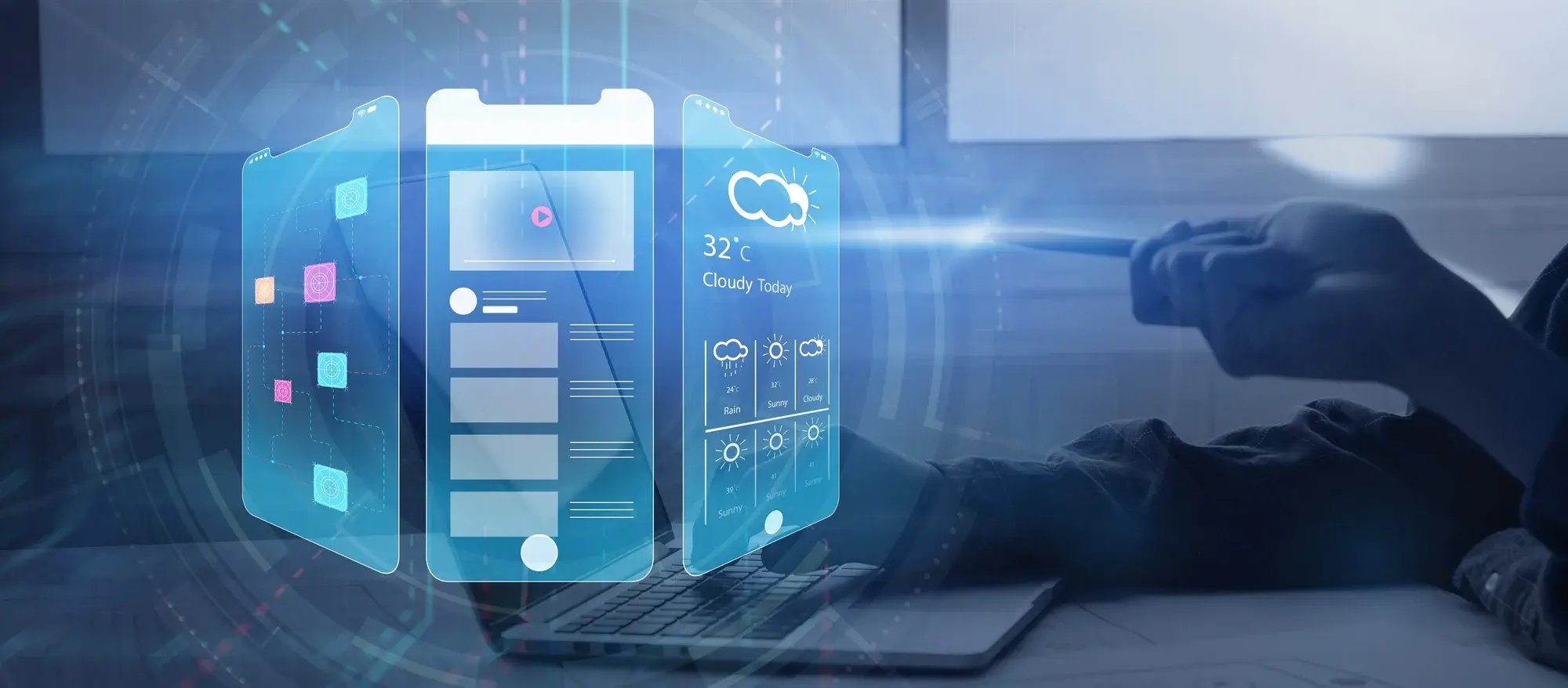 Web Application Development