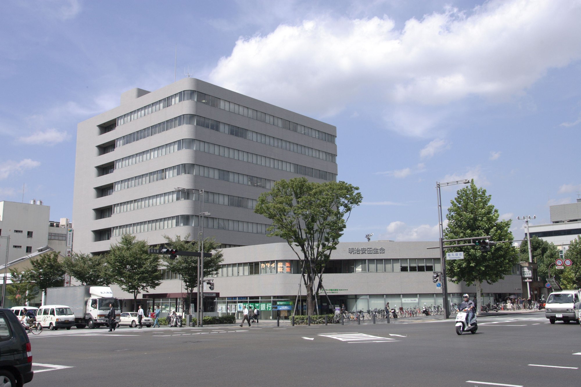 ゼネックコミュニケーション 京都本社