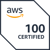 certified 100