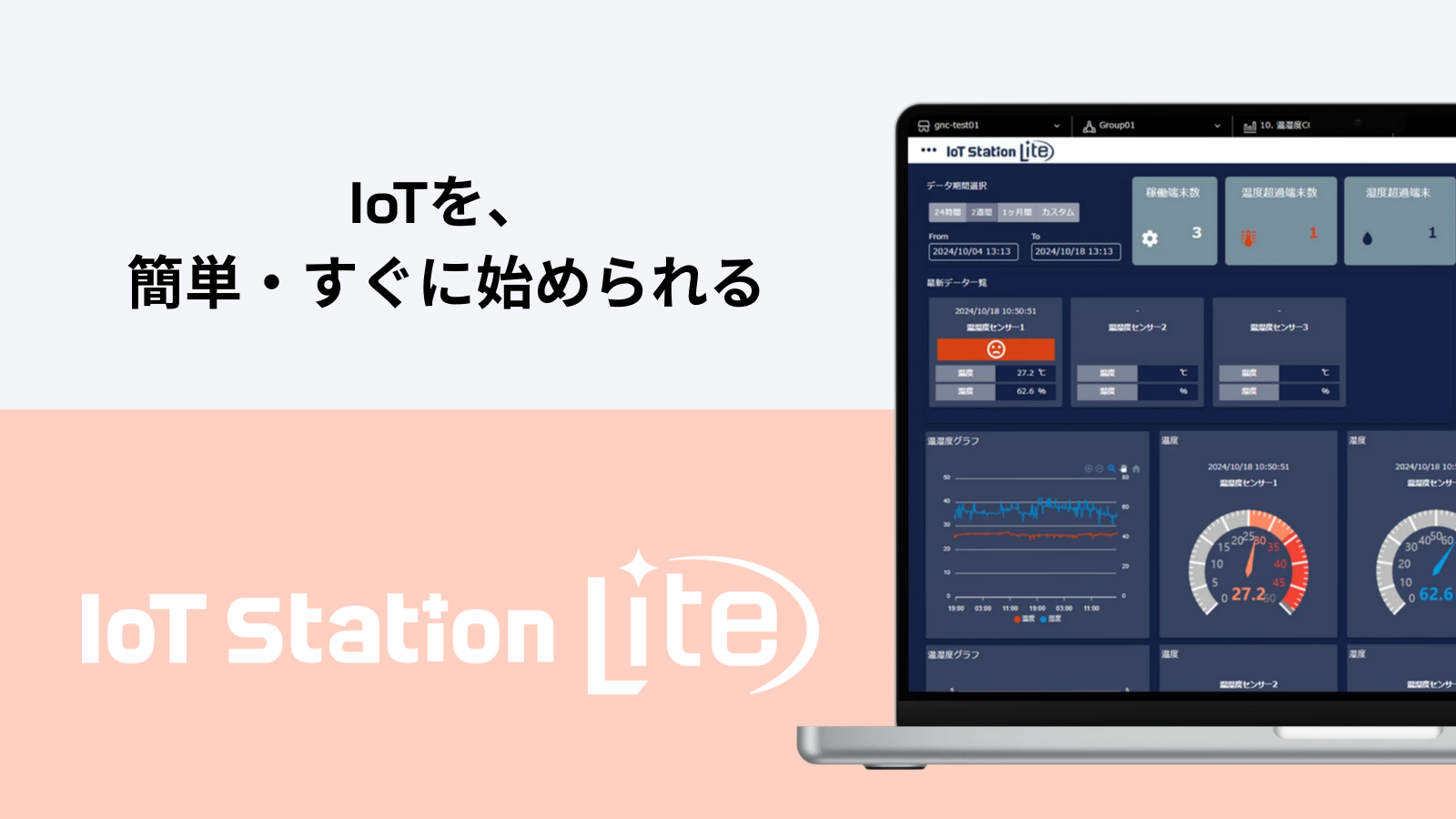 IoT Station Lite