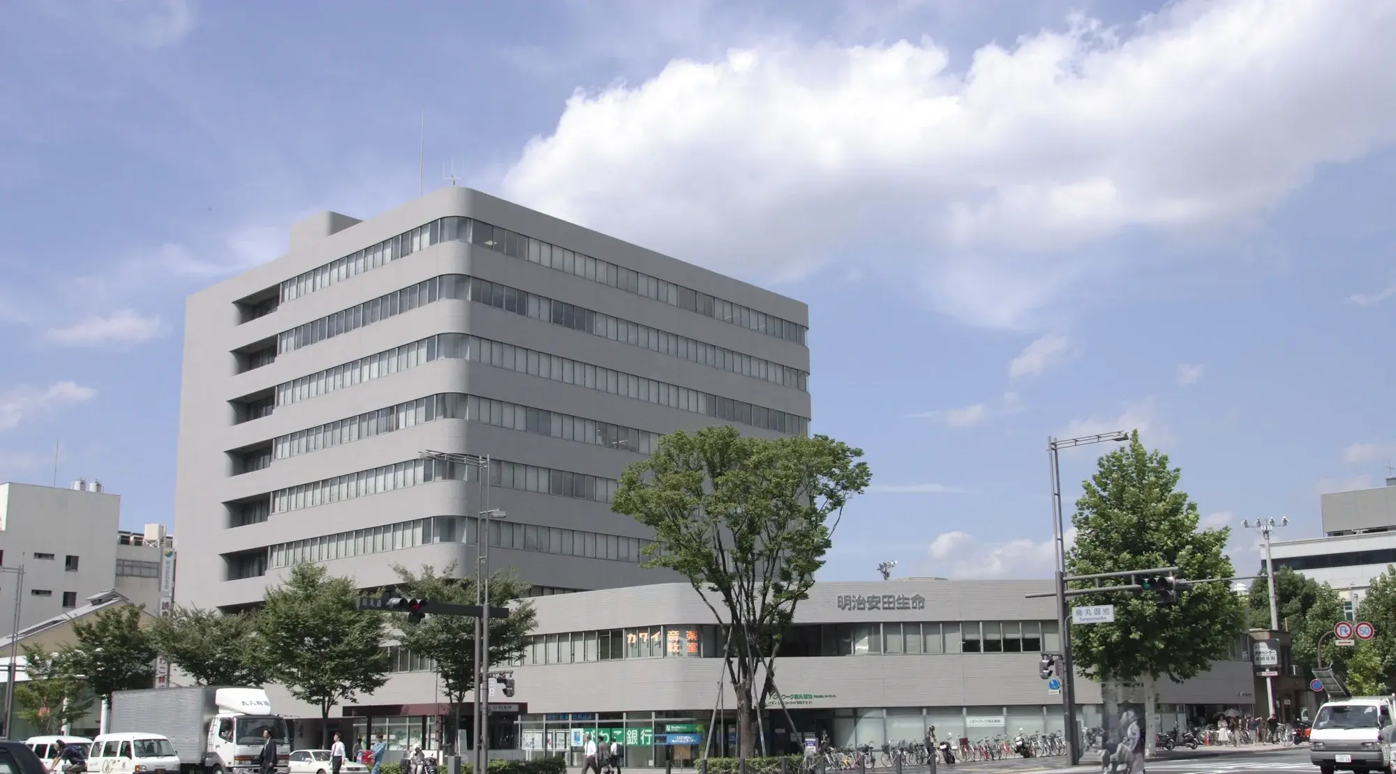 京都本社
